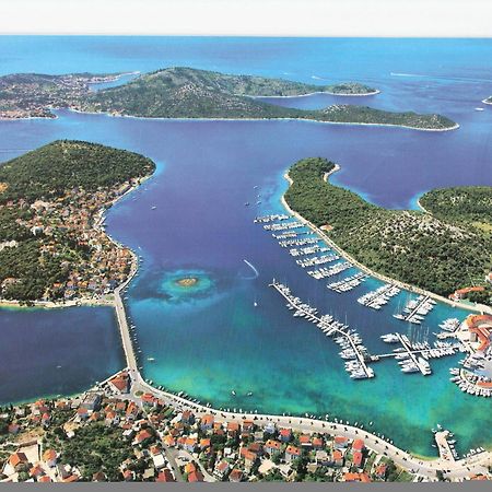 Pansion Danijela Otel Rogoznica  Dış mekan fotoğraf