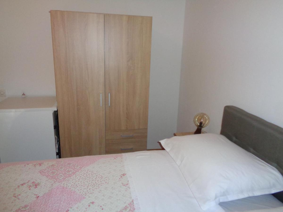 Pansion Danijela Otel Rogoznica  Dış mekan fotoğraf