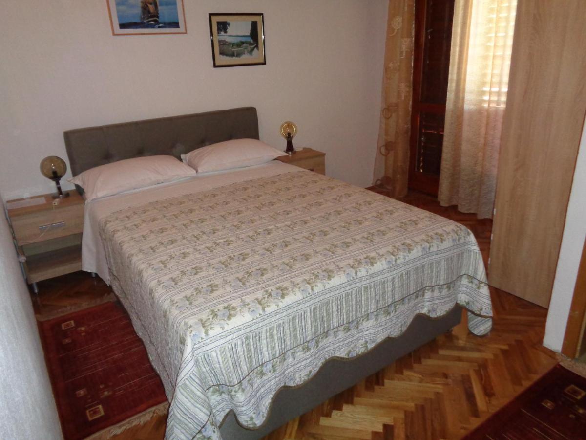 Pansion Danijela Otel Rogoznica  Dış mekan fotoğraf