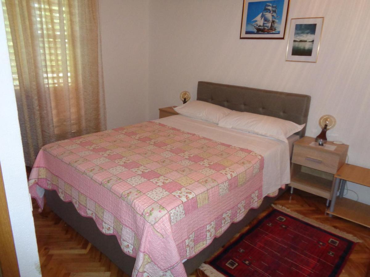 Pansion Danijela Otel Rogoznica  Dış mekan fotoğraf