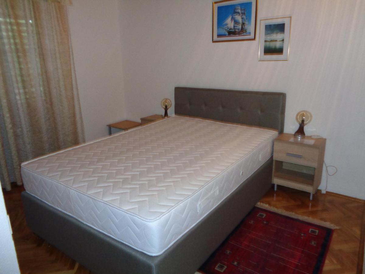 Pansion Danijela Otel Rogoznica  Dış mekan fotoğraf