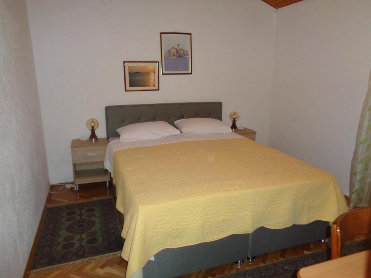 Pansion Danijela Otel Rogoznica  Dış mekan fotoğraf