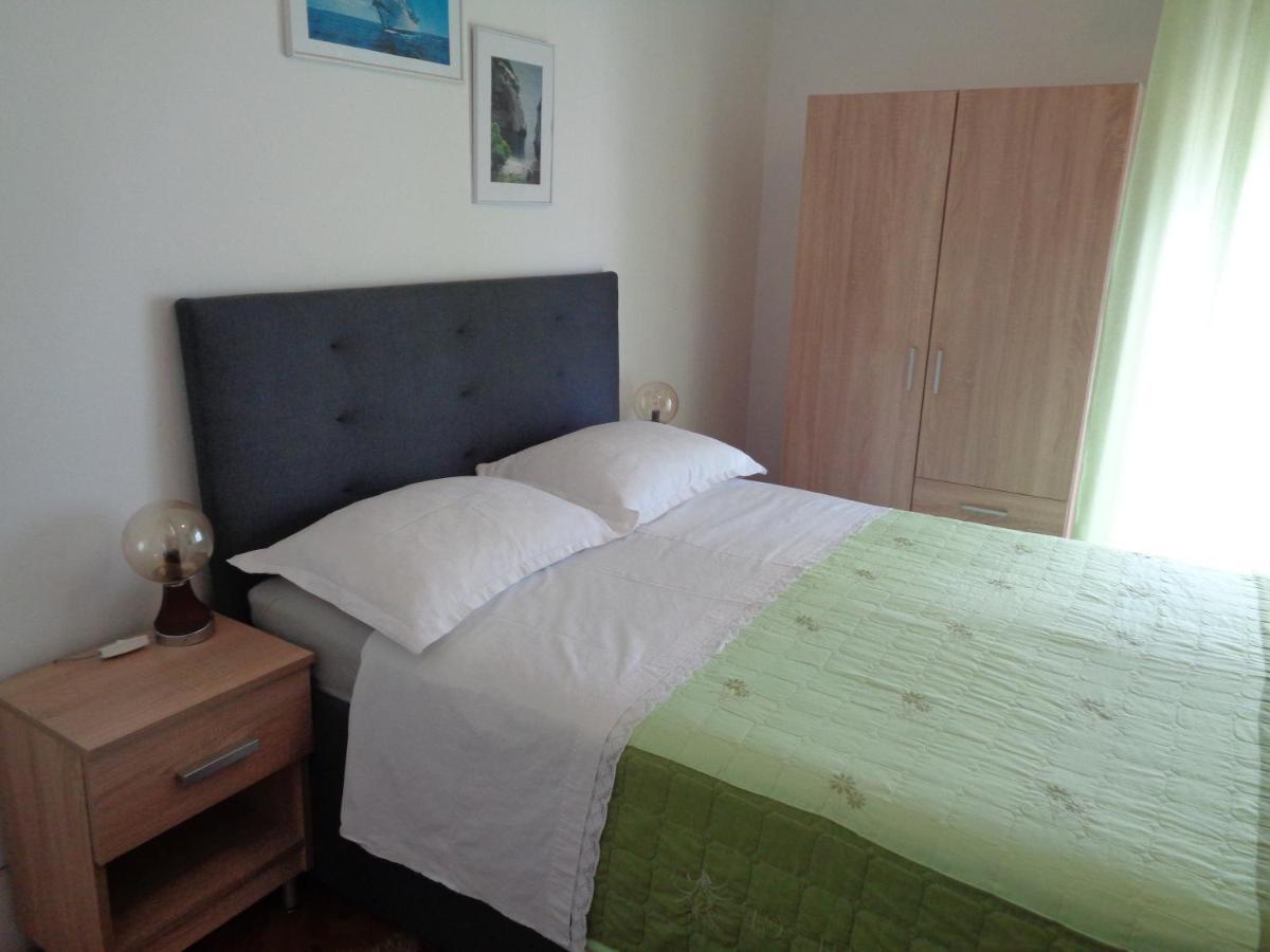 Pansion Danijela Otel Rogoznica  Dış mekan fotoğraf