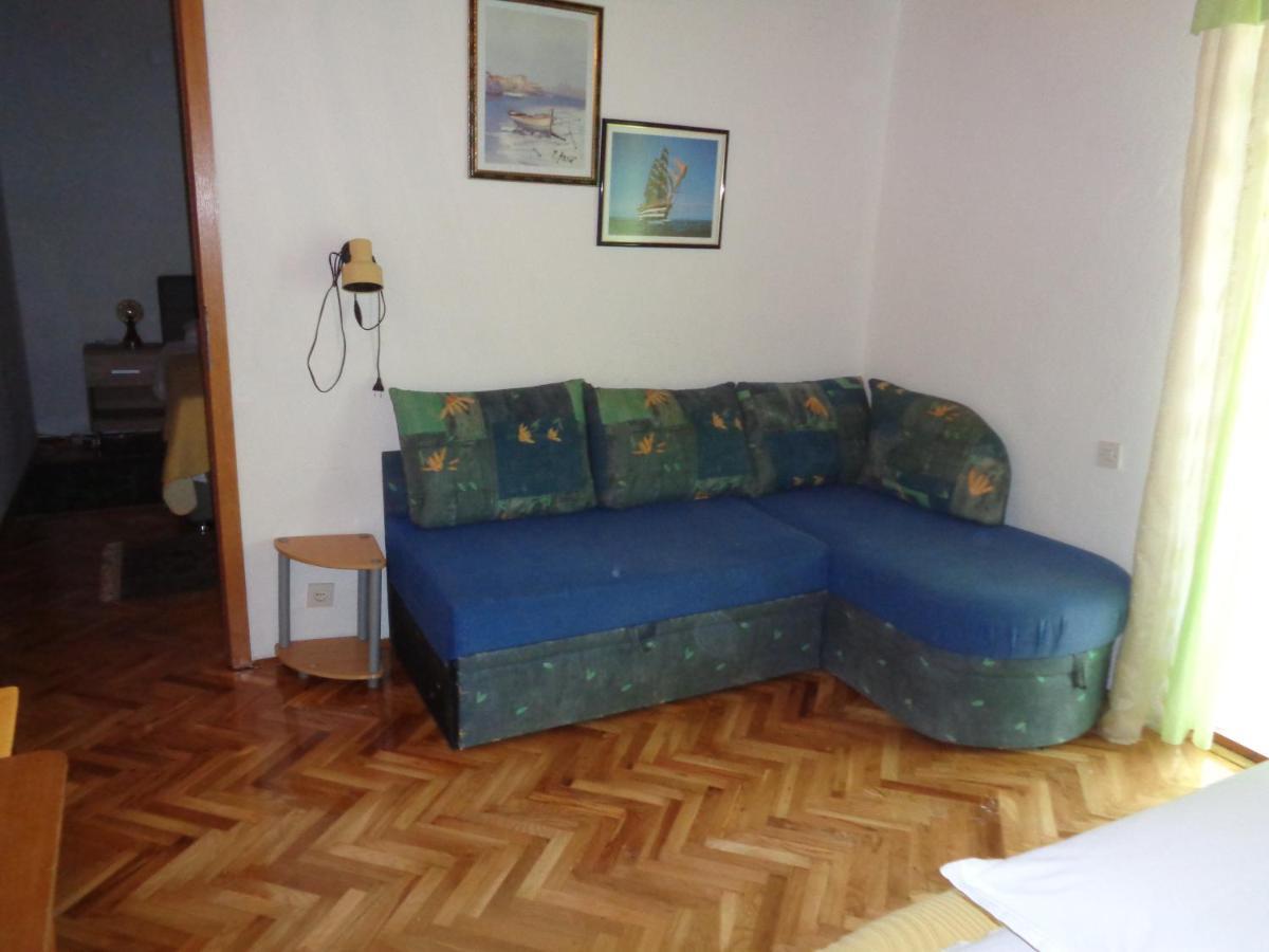 Pansion Danijela Otel Rogoznica  Dış mekan fotoğraf