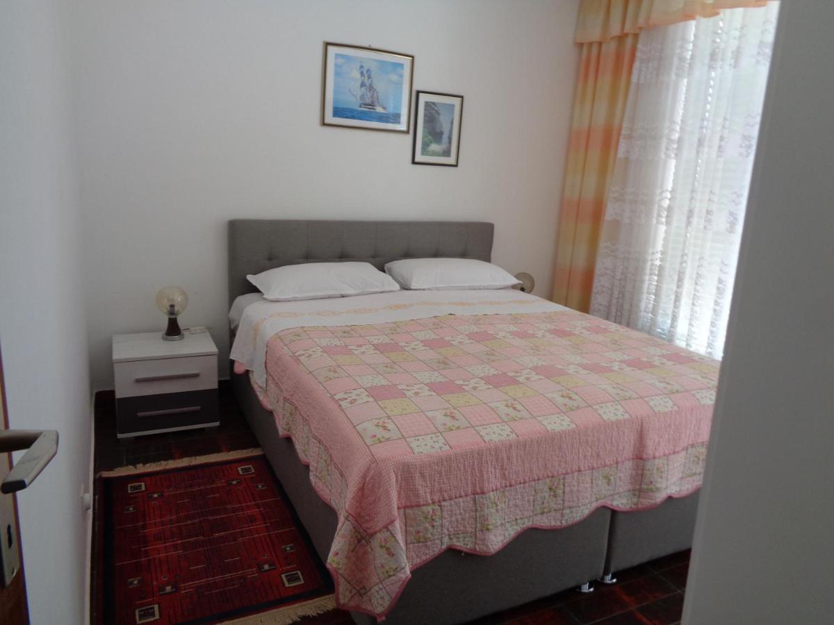 Pansion Danijela Otel Rogoznica  Dış mekan fotoğraf