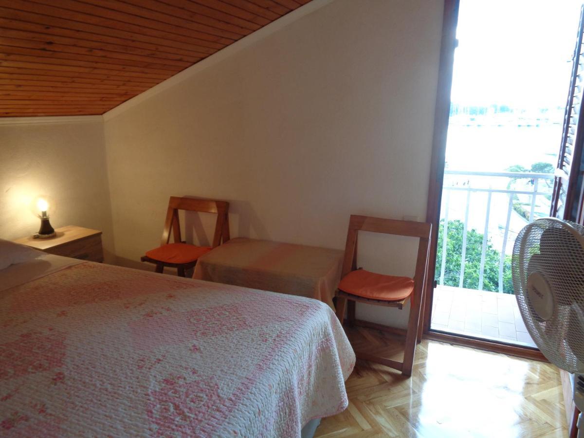 Pansion Danijela Otel Rogoznica  Dış mekan fotoğraf