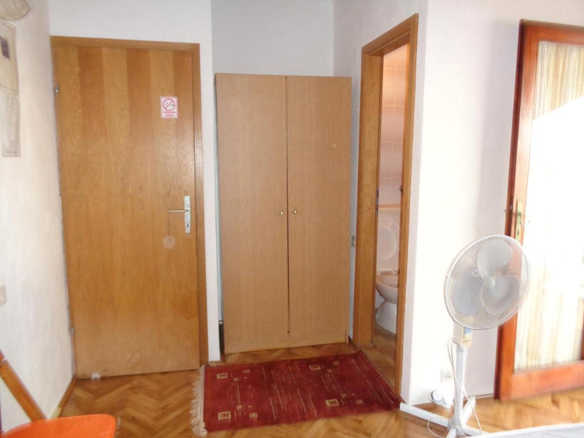 Pansion Danijela Otel Rogoznica  Dış mekan fotoğraf