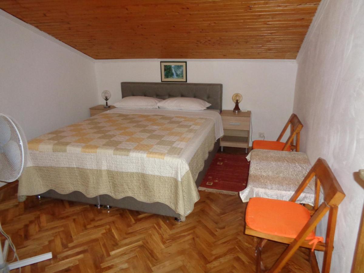 Pansion Danijela Otel Rogoznica  Dış mekan fotoğraf