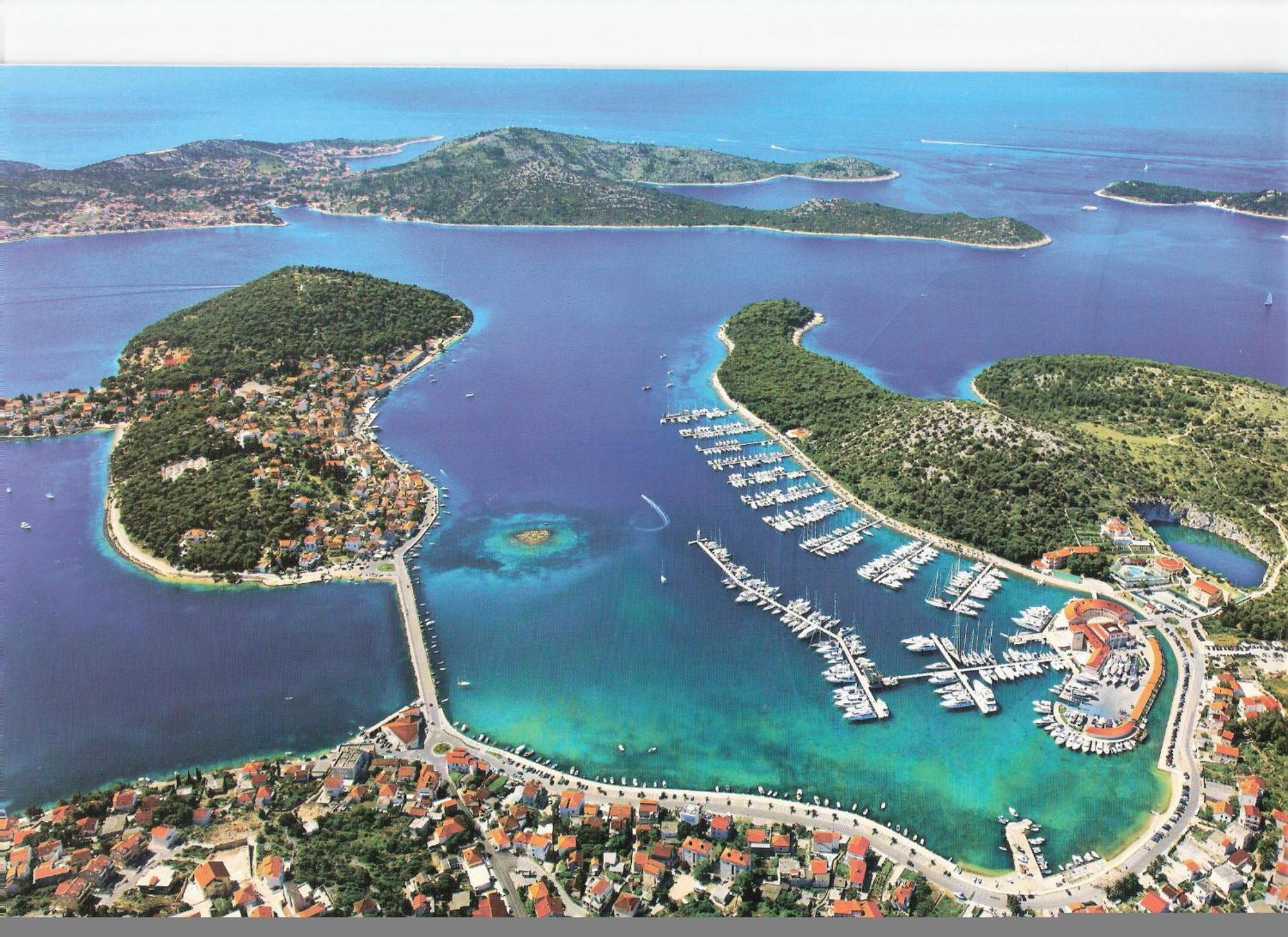 Pansion Danijela Otel Rogoznica  Dış mekan fotoğraf