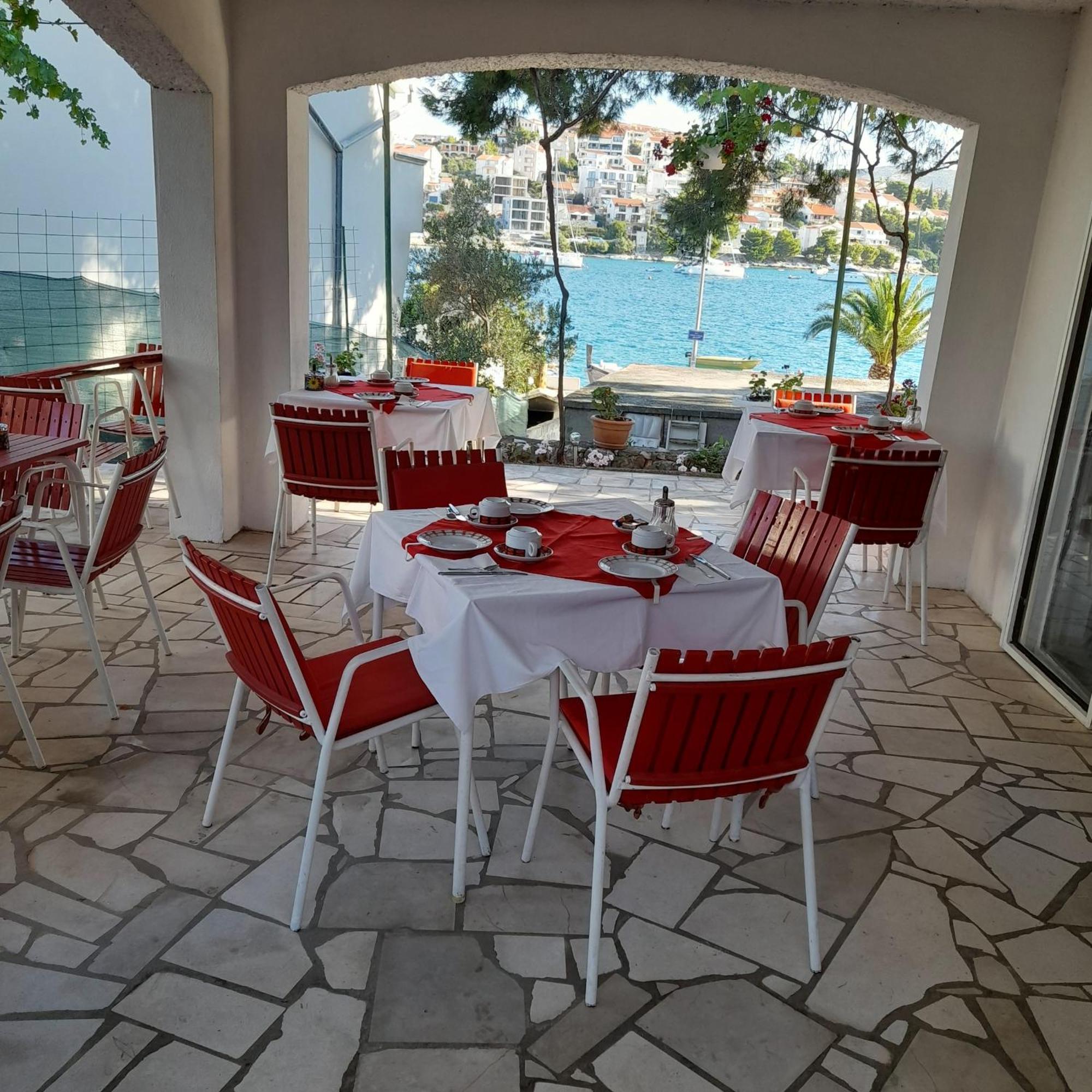 Pansion Danijela Otel Rogoznica  Dış mekan fotoğraf